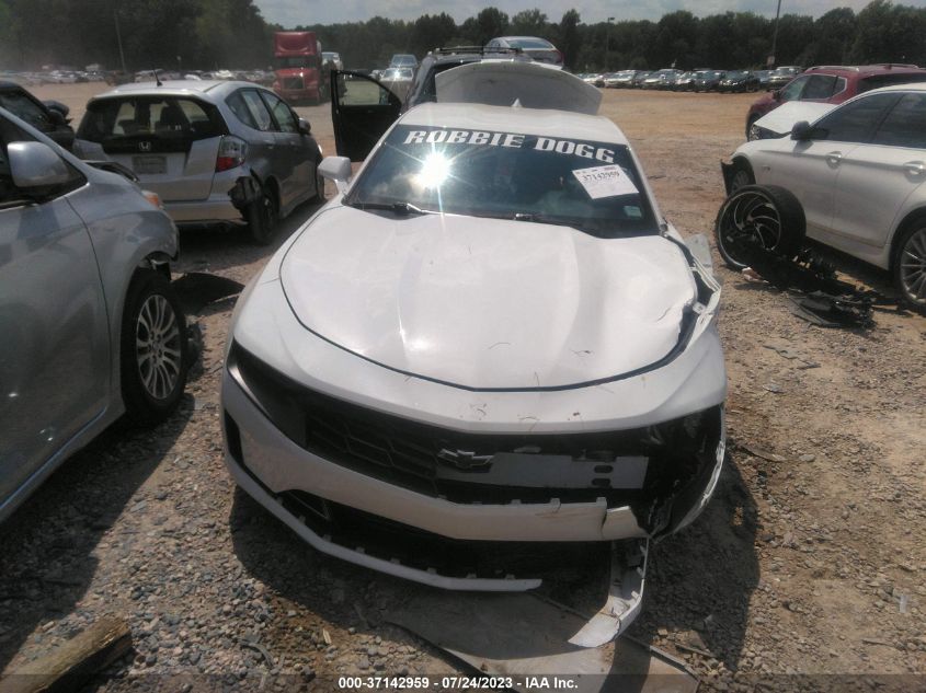 1G1FB1RS9K0134385 Chevrolet Camaro 1LT 11