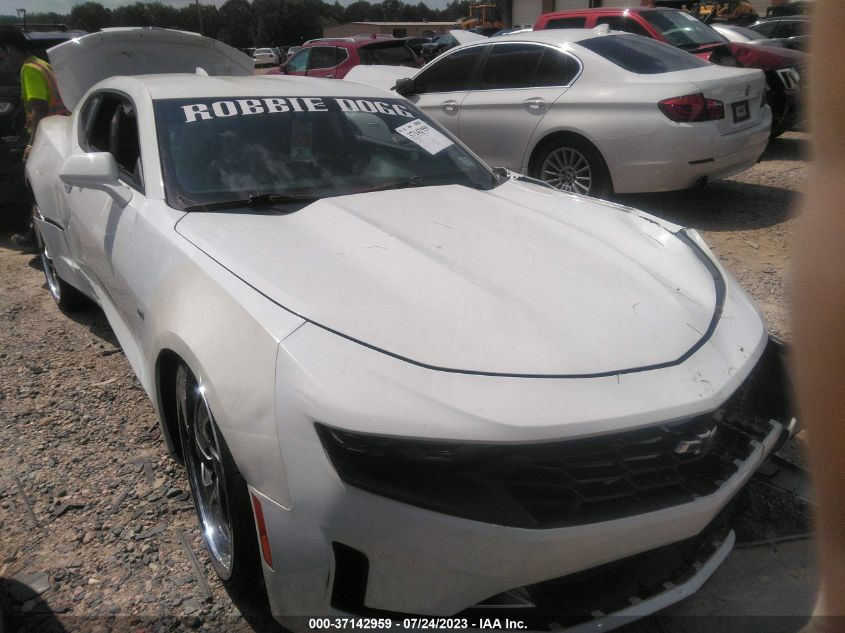 1G1FB1RS9K0134385 Chevrolet Camaro 1LT