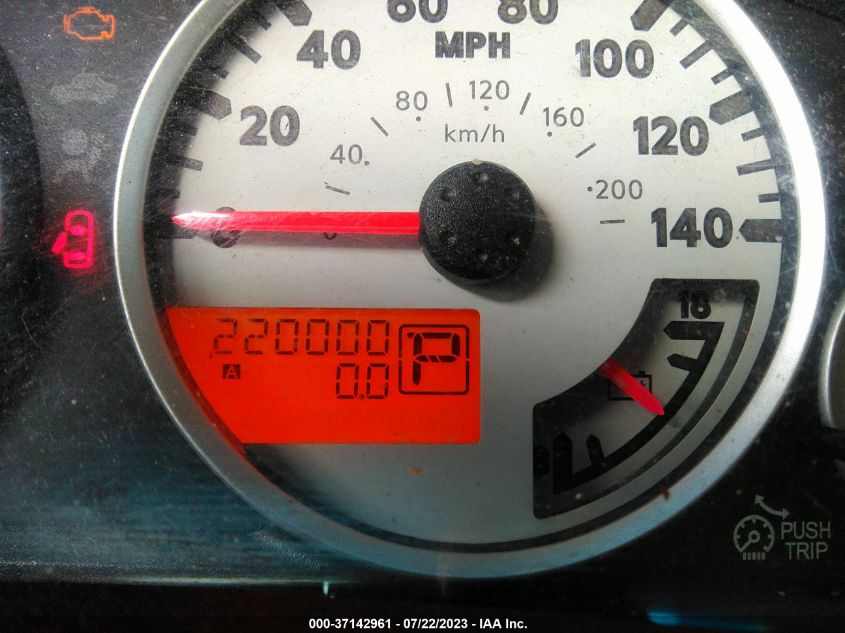 2013 NISSAN XTERRA PRO-4X - 5N1AN0NWXDN820819