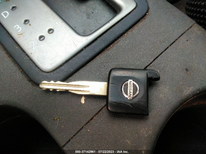 2013 NISSAN XTERRA PRO-4X - 5N1AN0NWXDN820819