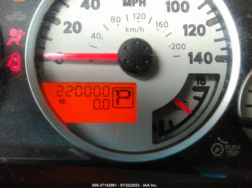 2013 NISSAN XTERRA PRO-4X - 5N1AN0NWXDN820819