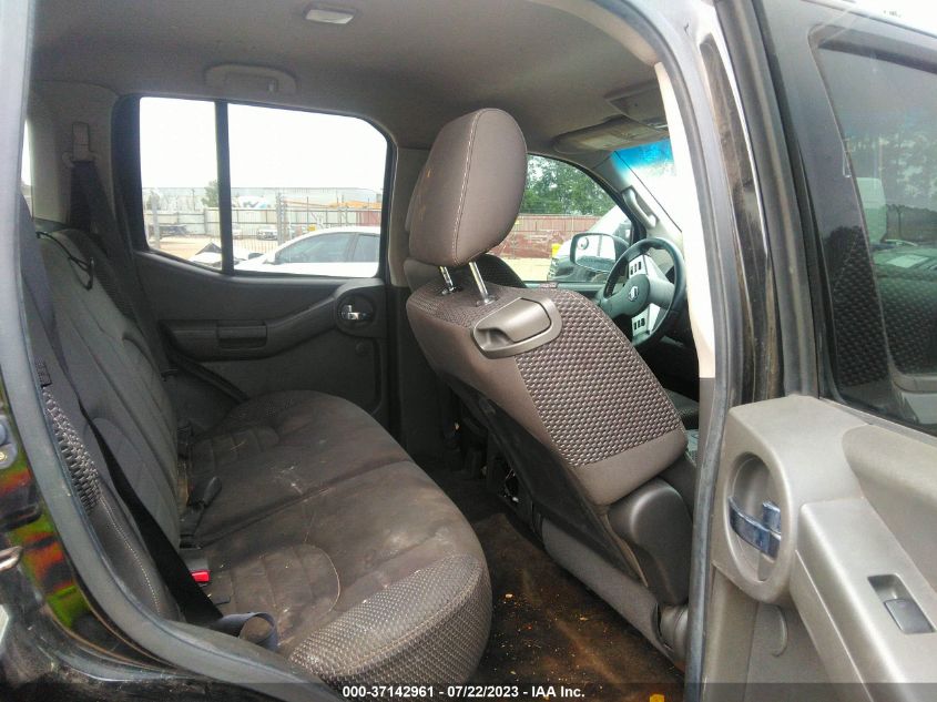 2013 NISSAN XTERRA PRO-4X - 5N1AN0NWXDN820819