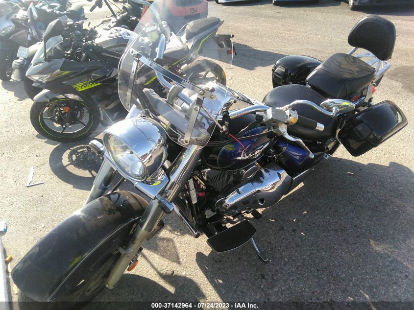 2005 SUZUKI C90 JS1VY52AX52108486