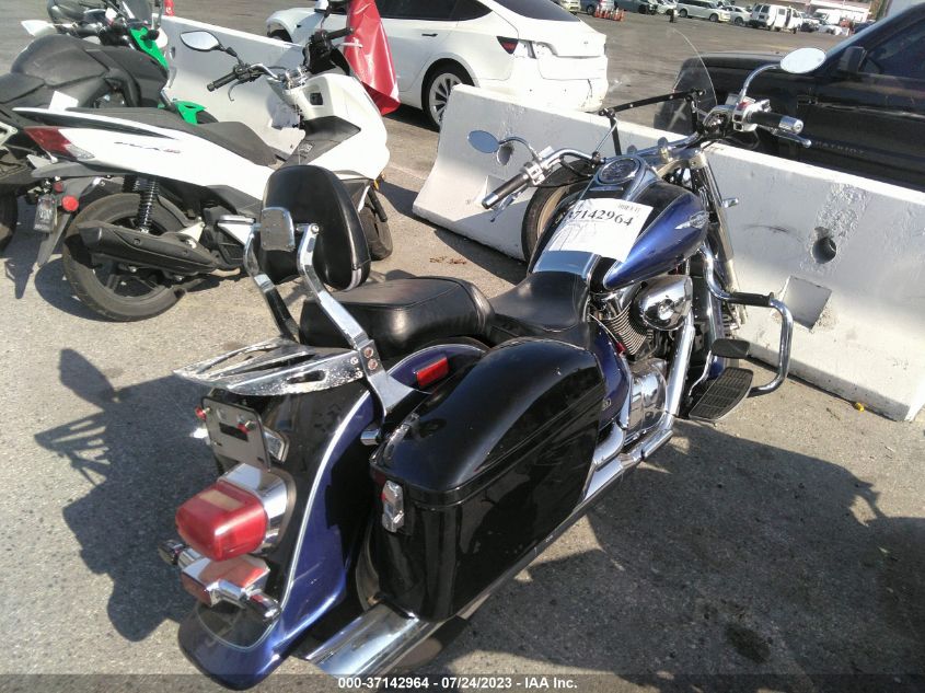 2005 SUZUKI C90 JS1VY52AX52108486