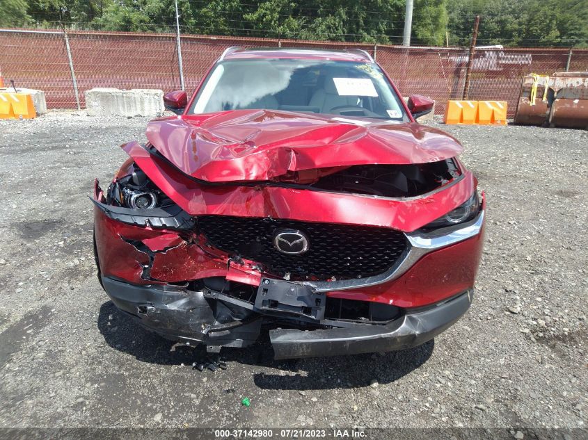 2022 MAZDA CX-30 2.5 S PREMIUM PACKAGE - 3MVDMBDL8NM409713