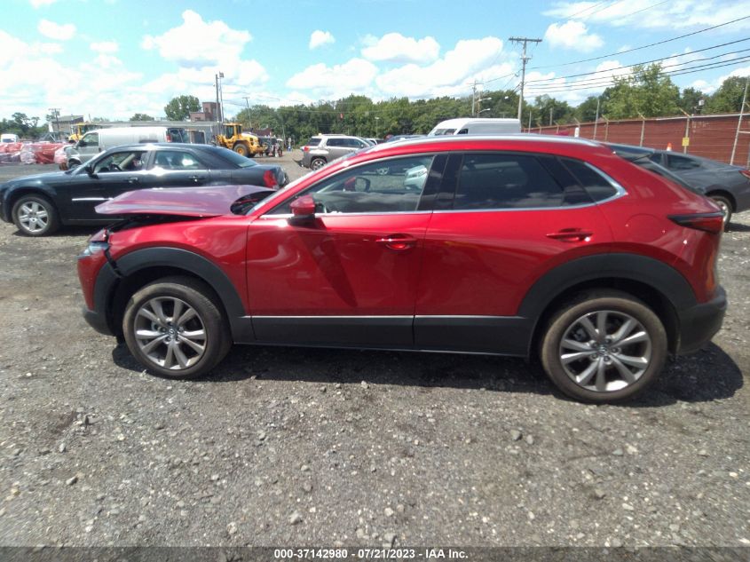 2022 MAZDA CX-30 2.5 S PREMIUM PACKAGE - 3MVDMBDL8NM409713