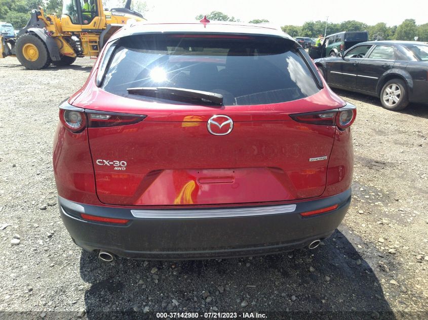 2022 MAZDA CX-30 2.5 S PREMIUM PACKAGE - 3MVDMBDL8NM409713