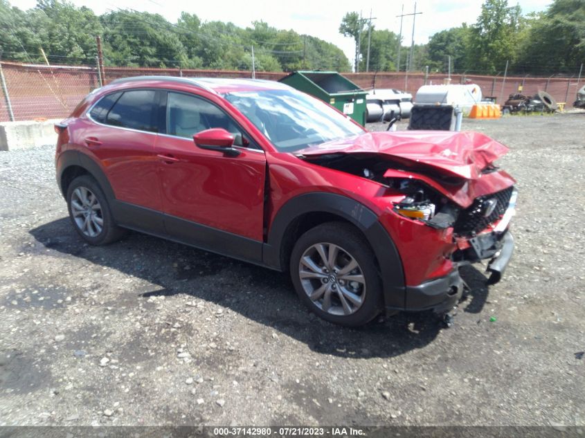 2022 MAZDA CX-30 2.5 S PREMIUM PACKAGE - 3MVDMBDL8NM409713