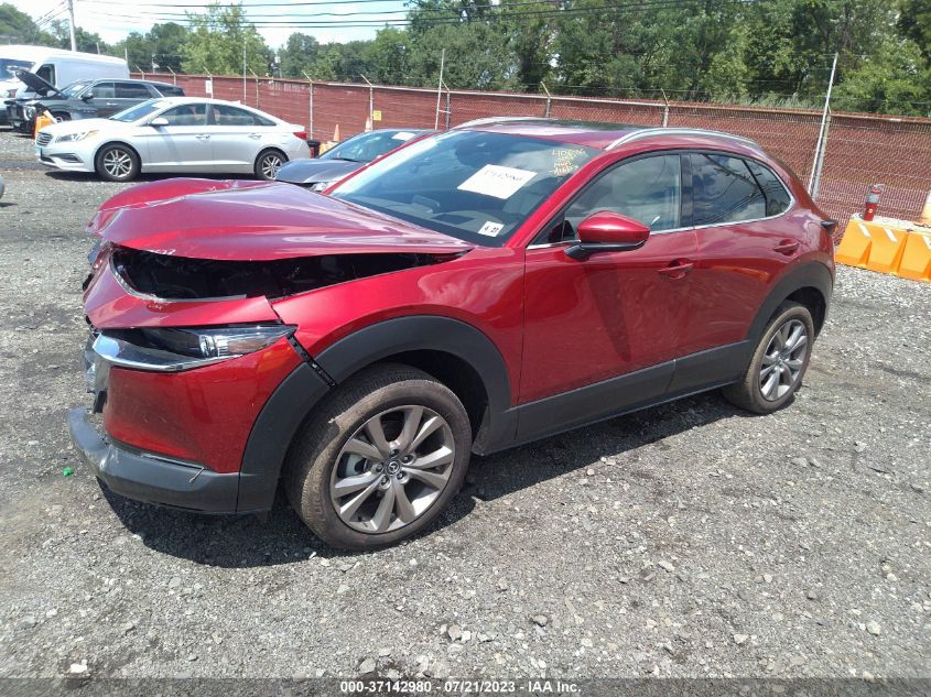 2022 MAZDA CX-30 2.5 S PREMIUM PACKAGE - 3MVDMBDL8NM409713