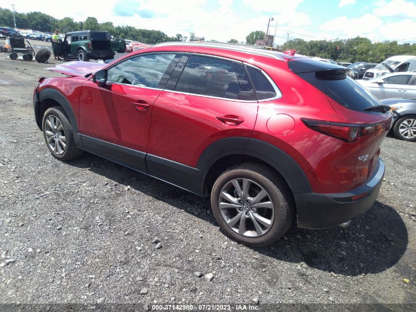 2022 MAZDA CX-30 2.5 S PREMIUM PACKAGE - 3MVDMBDL8NM409713