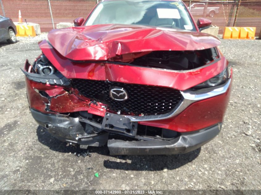 2022 MAZDA CX-30 2.5 S PREMIUM PACKAGE - 3MVDMBDL8NM409713