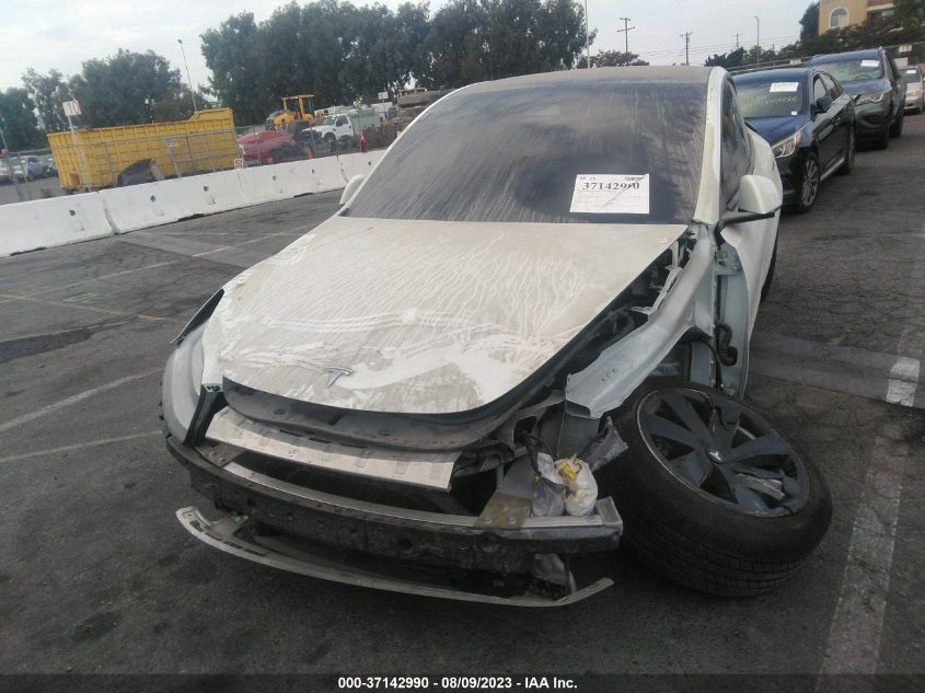 2023 TESLA MODEL Y LONG RANGE - 7SAYGAEE8PF616567