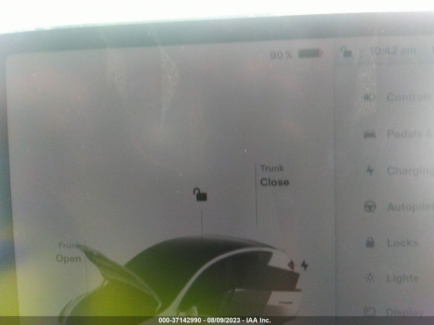 2023 TESLA MODEL Y LONG RANGE - 7SAYGAEE8PF616567