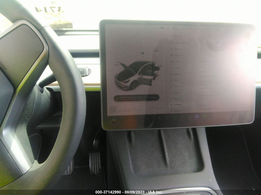 2023 TESLA MODEL Y LONG RANGE - 7SAYGAEE8PF616567