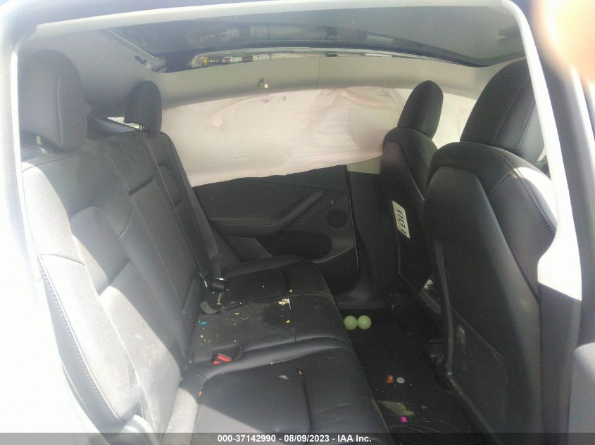 2023 TESLA MODEL Y LONG RANGE - 7SAYGAEE8PF616567