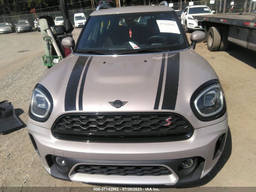 2023 MINI COUNTRYMAN COOPER S - WMZ83BR08P3P59920