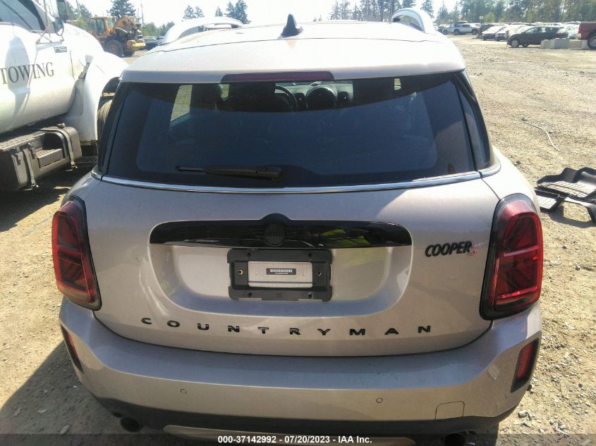 2023 MINI COUNTRYMAN COOPER S - WMZ83BR08P3P59920