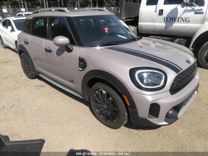 2023 MINI COUNTRYMAN COOPER S - WMZ83BR08P3P59920