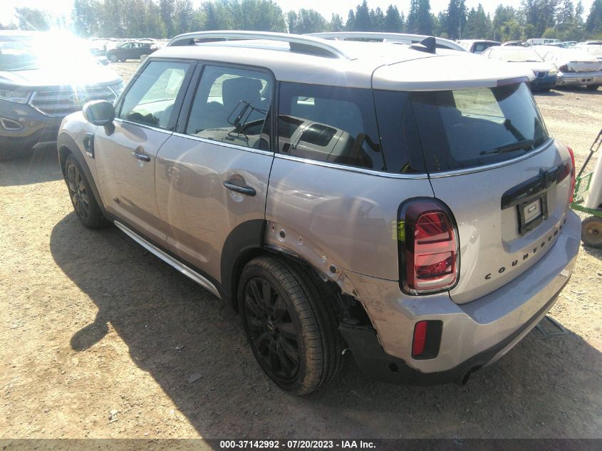 2023 MINI COUNTRYMAN COOPER S - WMZ83BR08P3P59920