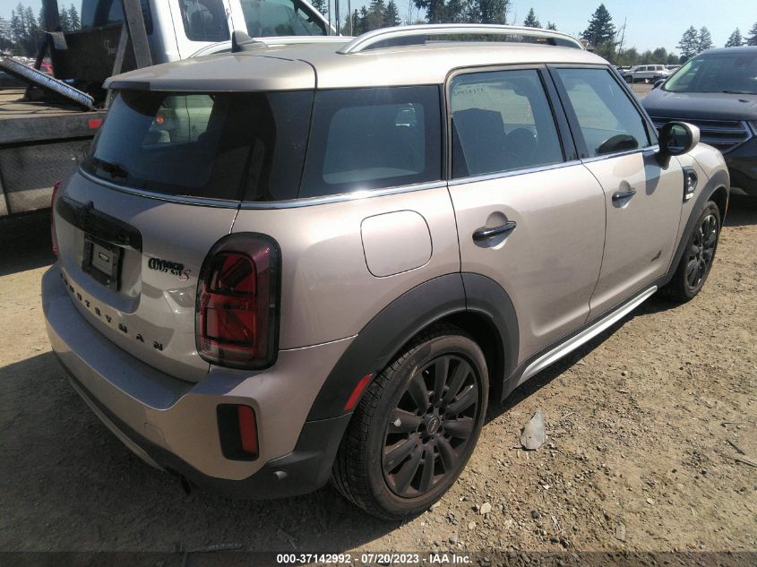 2023 MINI COUNTRYMAN COOPER S - WMZ83BR08P3P59920