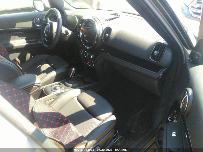 2023 MINI COUNTRYMAN COOPER S - WMZ83BR08P3P59920