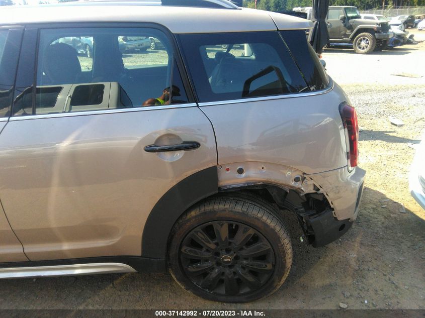 2023 MINI COUNTRYMAN COOPER S - WMZ83BR08P3P59920
