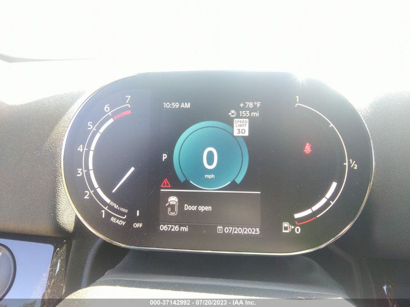 2023 MINI COUNTRYMAN COOPER S - WMZ83BR08P3P59920