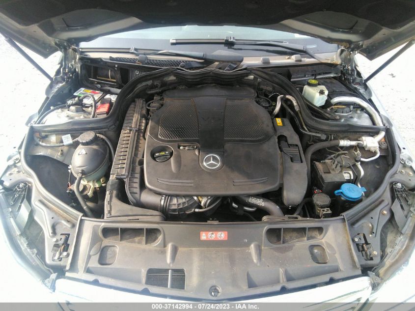2013 MERCEDES-BENZ C-CLASS C 300 - WDDGF8AB8DA819145