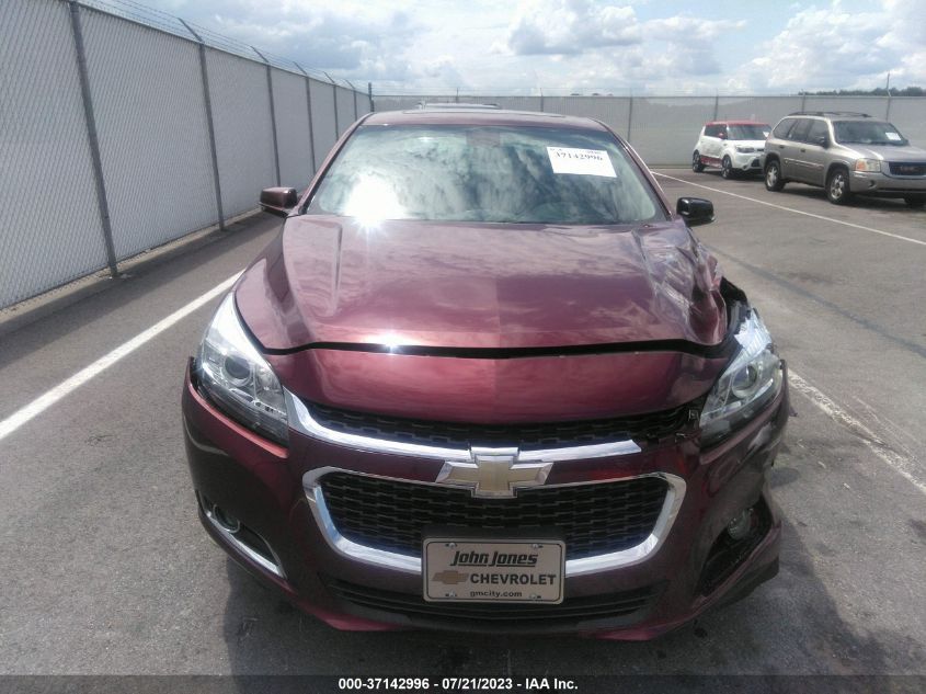 2015 CHEVROLET MALIBU LT - 1G11D5SL0FF115726