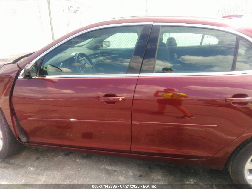 2015 CHEVROLET MALIBU LT - 1G11D5SL0FF115726