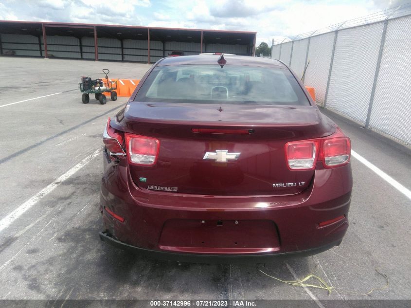 2015 CHEVROLET MALIBU LT - 1G11D5SL0FF115726