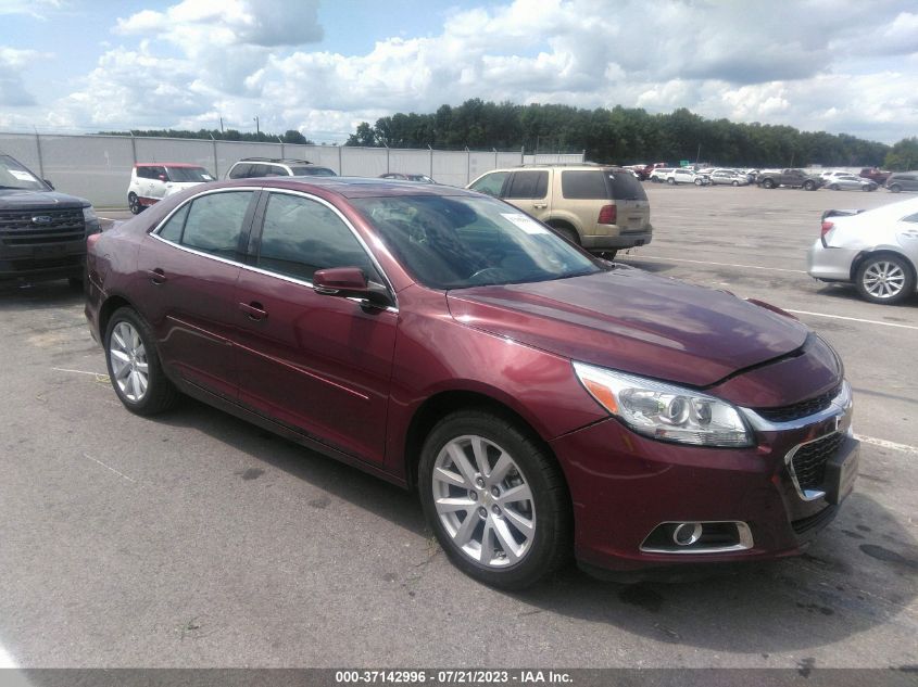 2015 CHEVROLET MALIBU LT - 1G11D5SL0FF115726