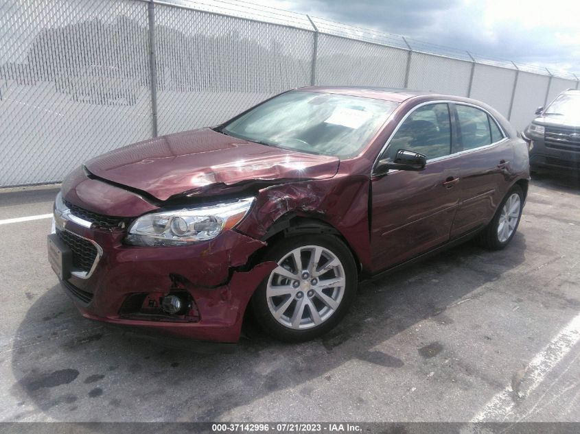 2015 CHEVROLET MALIBU LT - 1G11D5SL0FF115726