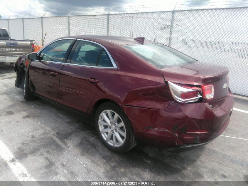 2015 CHEVROLET MALIBU LT - 1G11D5SL0FF115726
