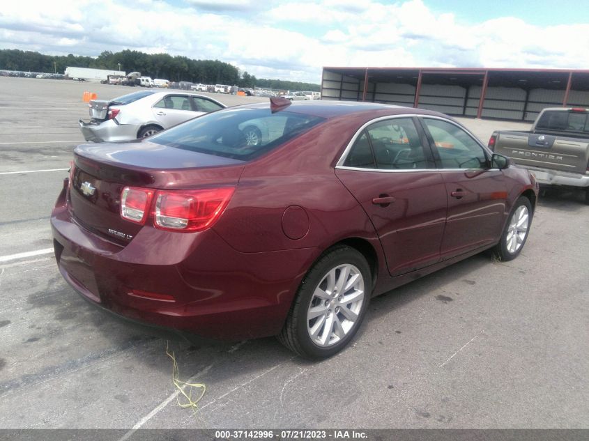 2015 CHEVROLET MALIBU LT - 1G11D5SL0FF115726