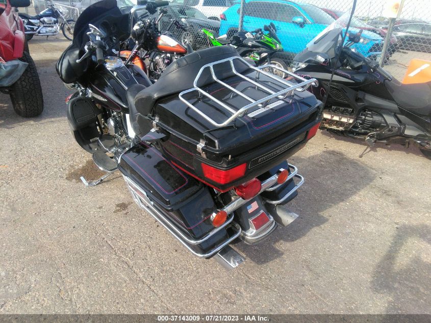 2007 HARLEY-DAVIDSON FLHTCUI - 1HD1FC4167Y669021