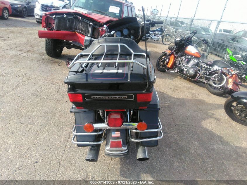 2007 HARLEY-DAVIDSON FLHTCUI - 1HD1FC4167Y669021