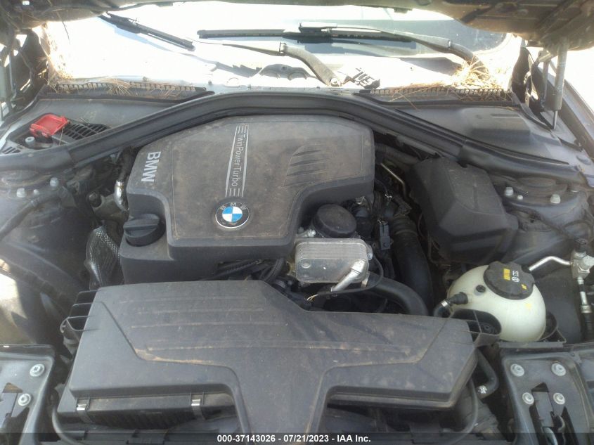 2017 BMW 320I XDRIVE WBA8E5G59HNU22542