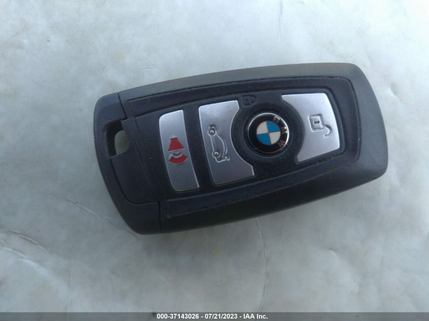 2017 BMW 320I XDRIVE WBA8E5G59HNU22542