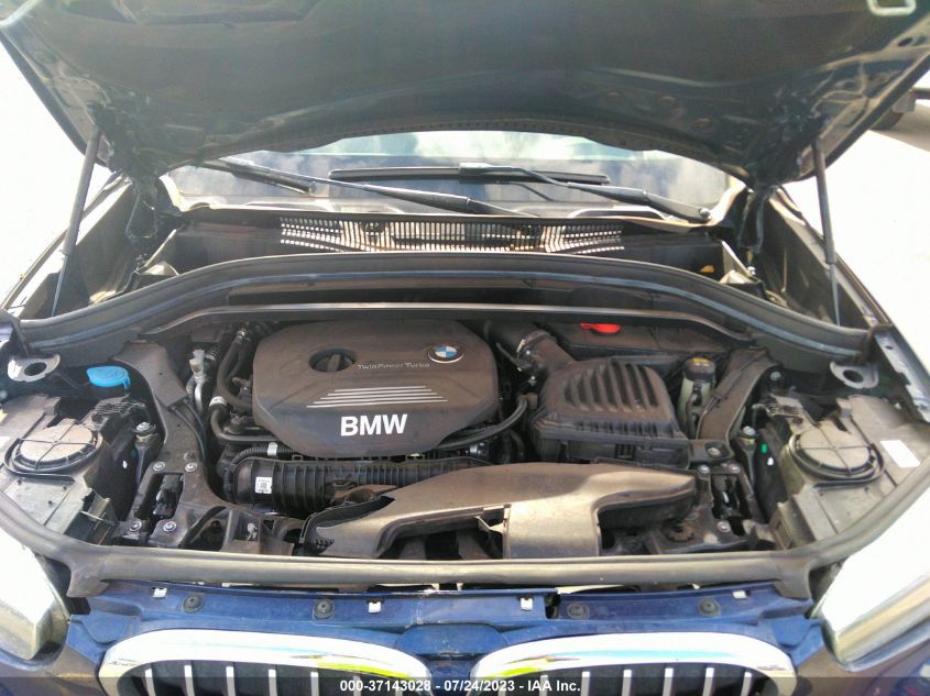 2018 BMW X1 XDRIVE28I - WBXHT3C3XJ5K29231