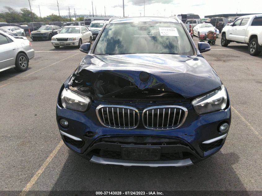 2018 BMW X1 XDRIVE28I - WBXHT3C3XJ5K29231