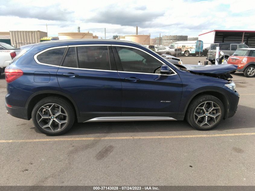 2018 BMW X1 XDRIVE28I - WBXHT3C3XJ5K29231