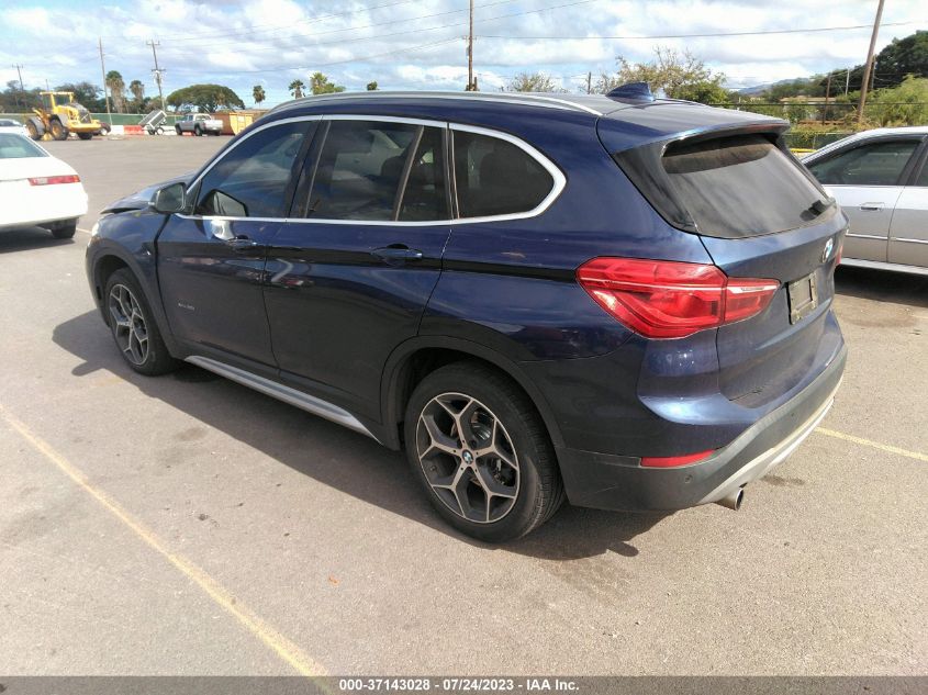 2018 BMW X1 XDRIVE28I - WBXHT3C3XJ5K29231