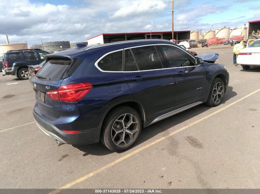 2018 BMW X1 XDRIVE28I - WBXHT3C3XJ5K29231