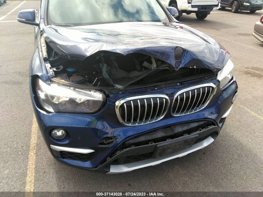 2018 BMW X1 XDRIVE28I - WBXHT3C3XJ5K29231
