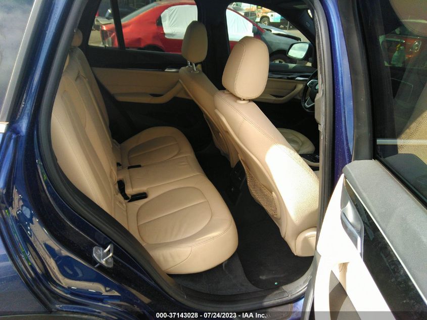 2018 BMW X1 XDRIVE28I - WBXHT3C3XJ5K29231