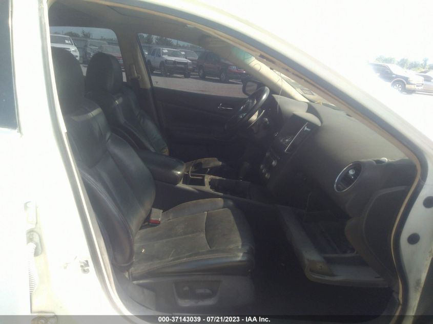 2014 NISSAN MAXIMA 3.5 SV W/PREMIUM PKG - 1N4AA5AP9EC907898