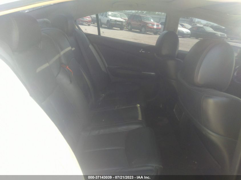 2014 NISSAN MAXIMA 3.5 SV W/PREMIUM PKG - 1N4AA5AP9EC907898