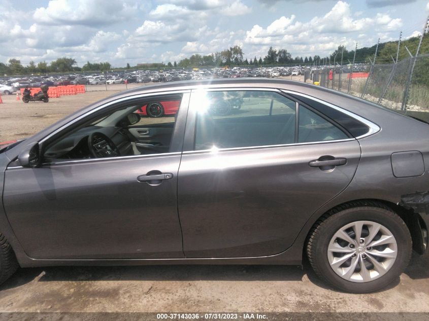2016 TOYOTA CAMRY HYBRID LE/XLE/SE - 4T1BD1FK5GU199251