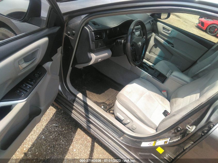 2016 TOYOTA CAMRY HYBRID LE/XLE/SE - 4T1BD1FK5GU199251